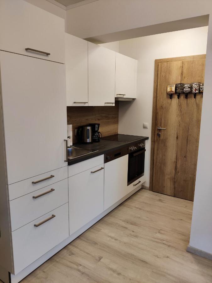 Holiday Home In Quiet Beautiful Area With Two Separate, Modern, Furnished Apartments Deutsch-Wagram Exterior photo